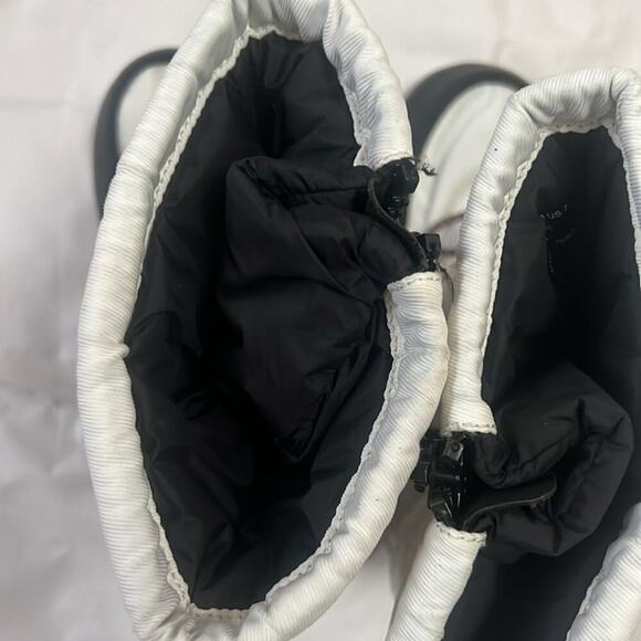 HUNTER‎ ORIGINAL QUILTED MID CALF SNOW BOOTS SIZE US 7 - Picture 6 of 9